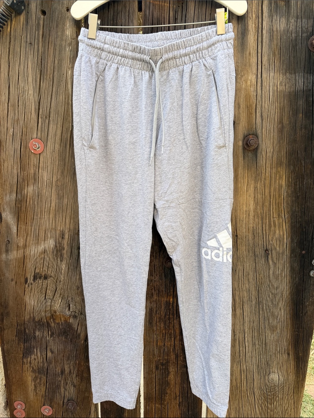 Adidas mens joggers